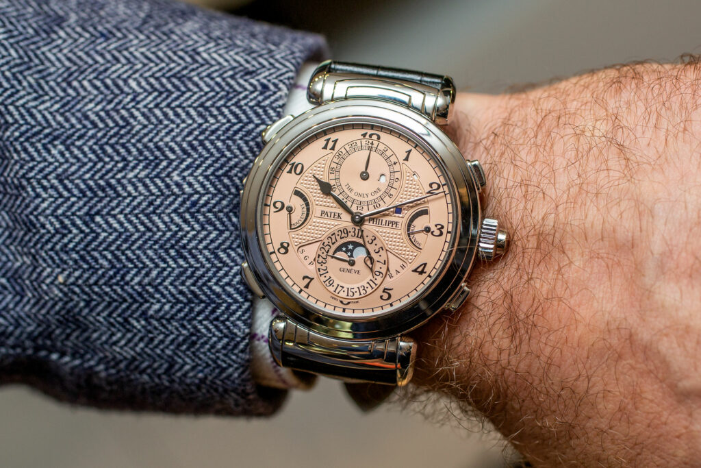 Timeless Elegance: 15 Irresistible Reasons to Own a Luxury Watch