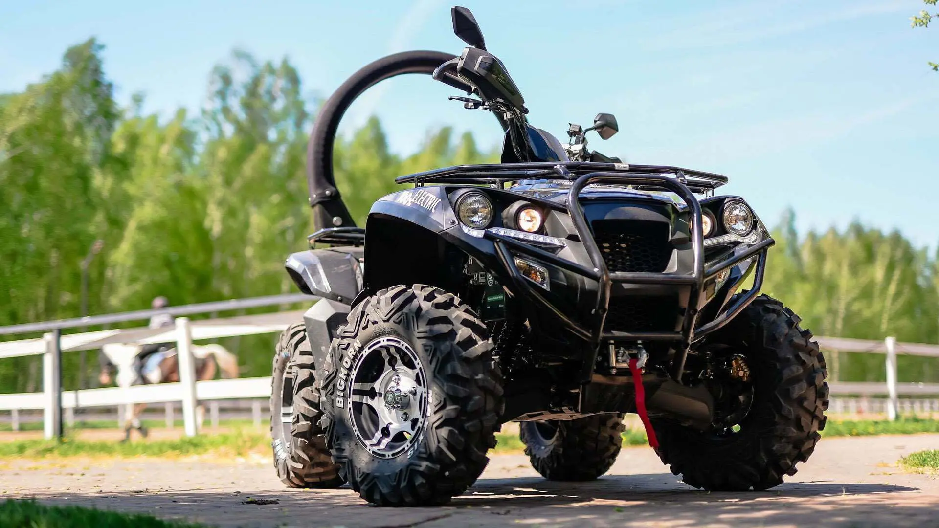 Key Factors To Consider When Buying An Electric Quad Bike